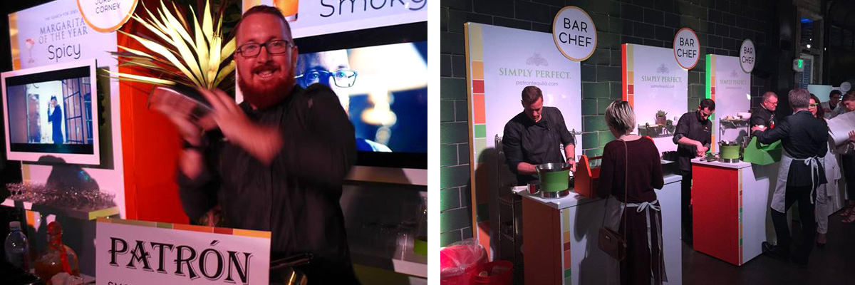 All-Star Mixology Events