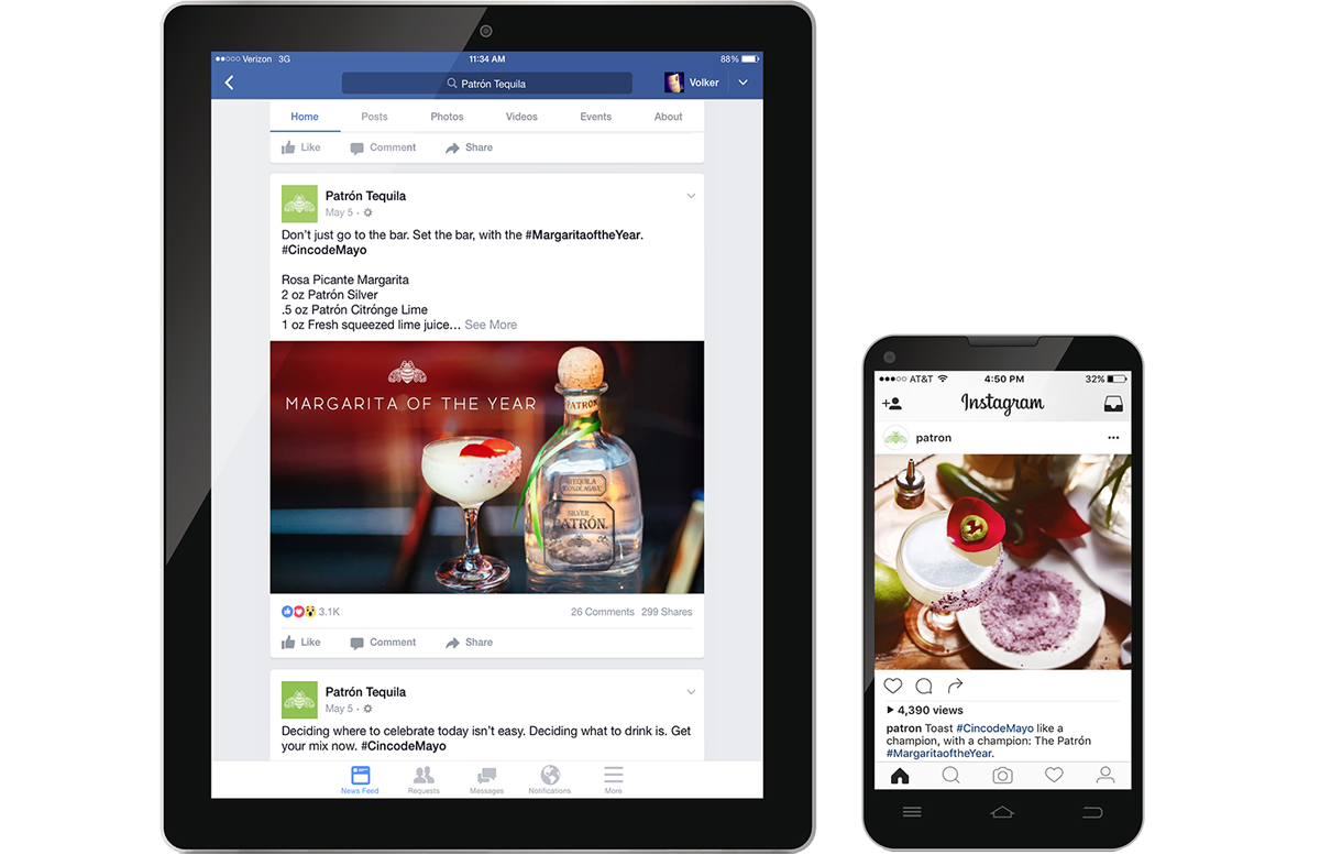 Social Media Ads