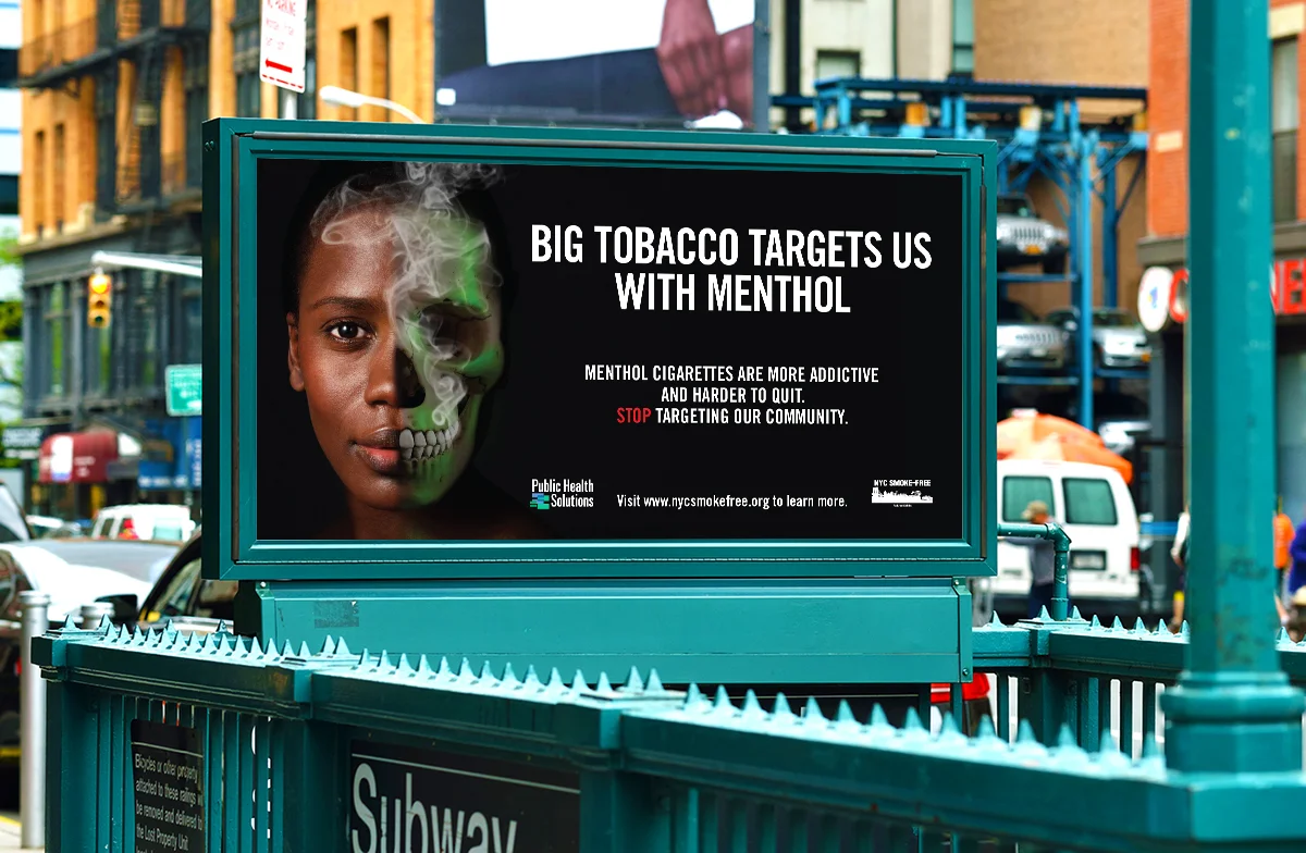 Outdoor Ad Campaign
