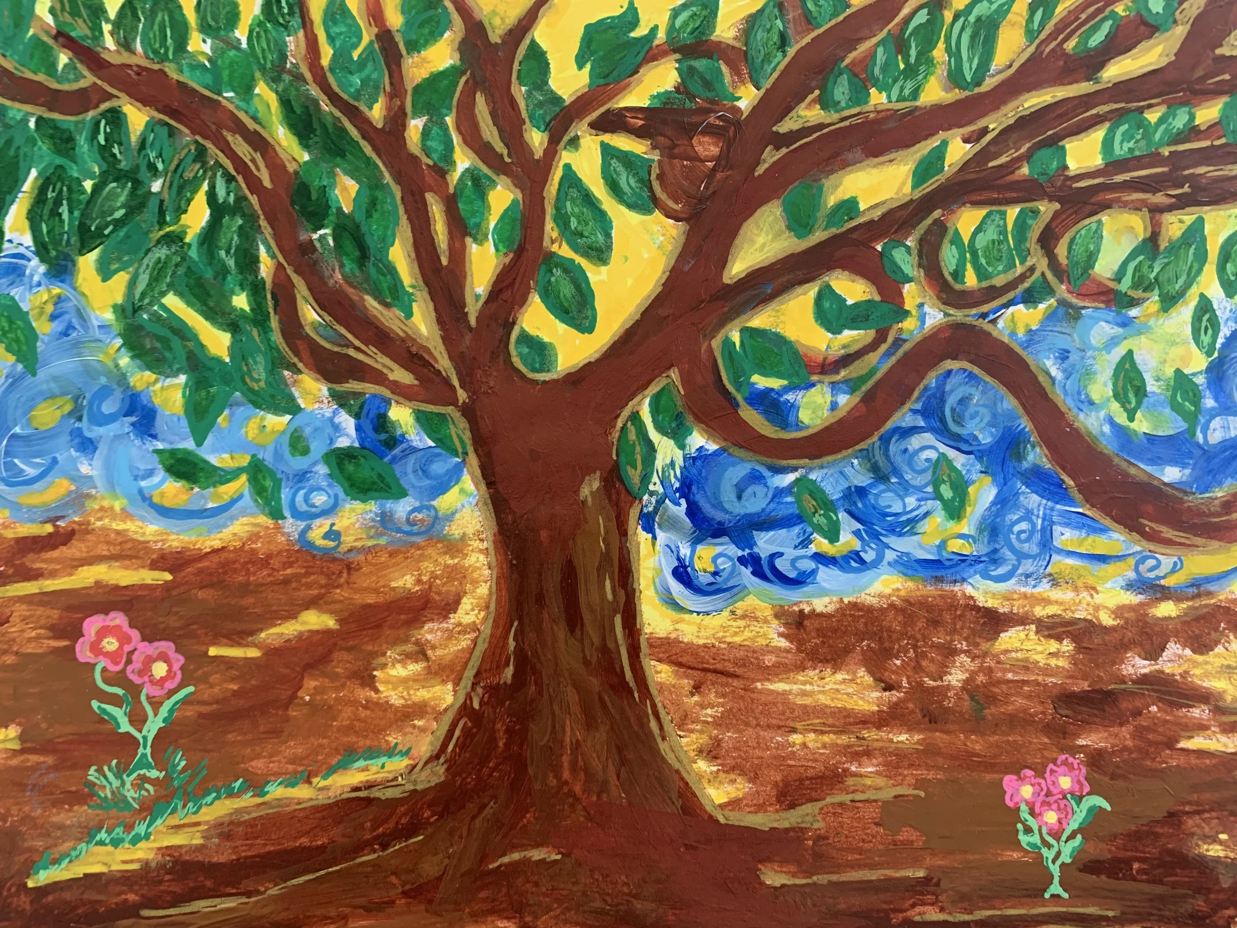 Rising Sisters: Plant Guides