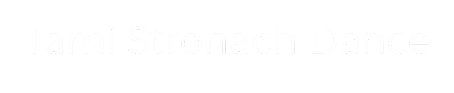 Tami Stronach Dance