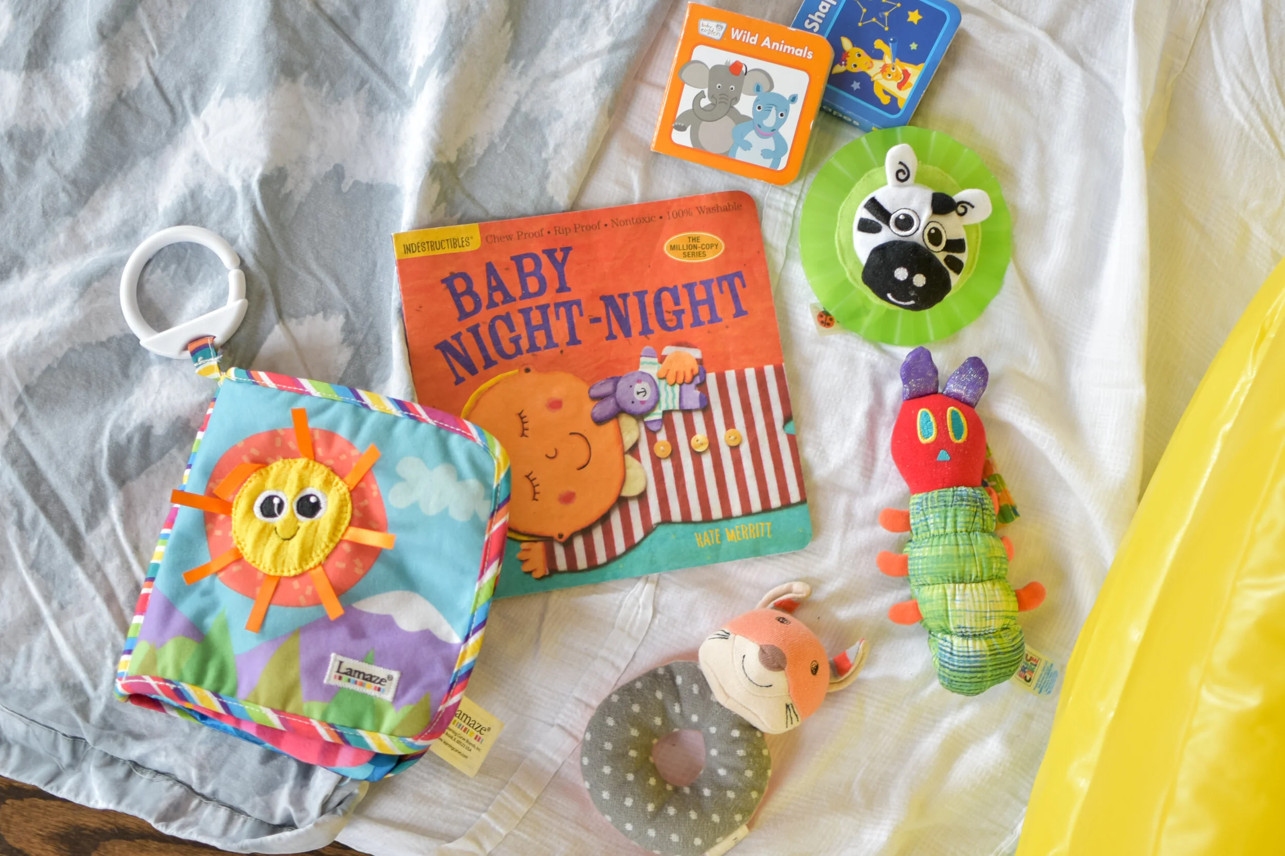 Wellbaby Series - April 2021