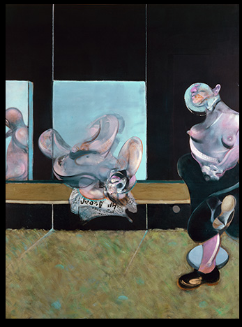 Francis Bacon, Studies from the Human Body (1975)