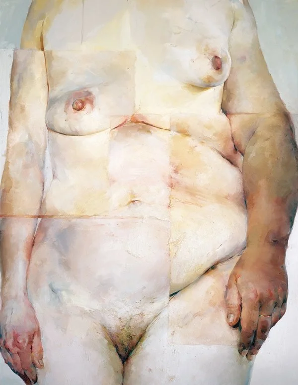 Jenny Saville, Hybrid