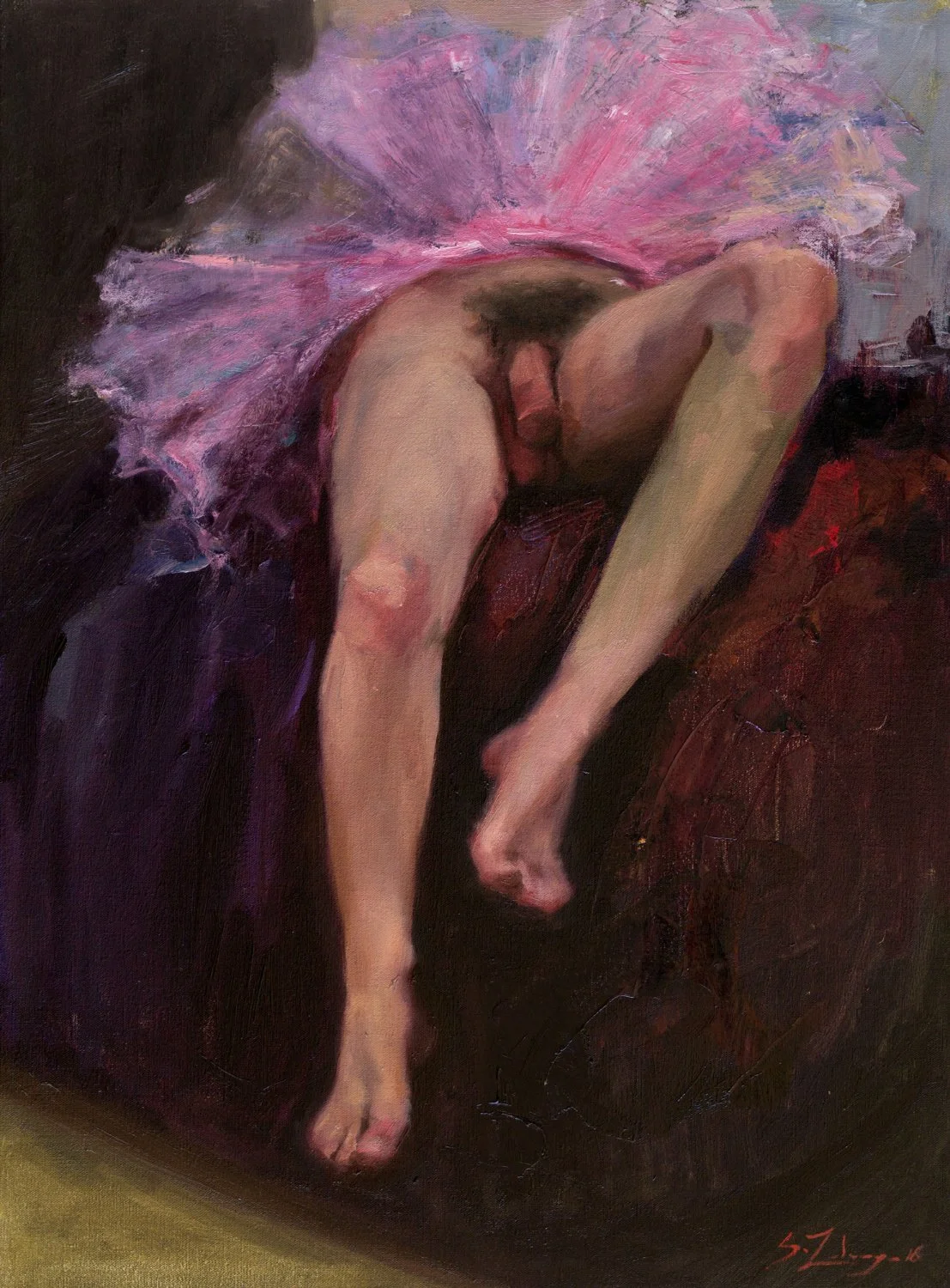 The Defamation of Humanity