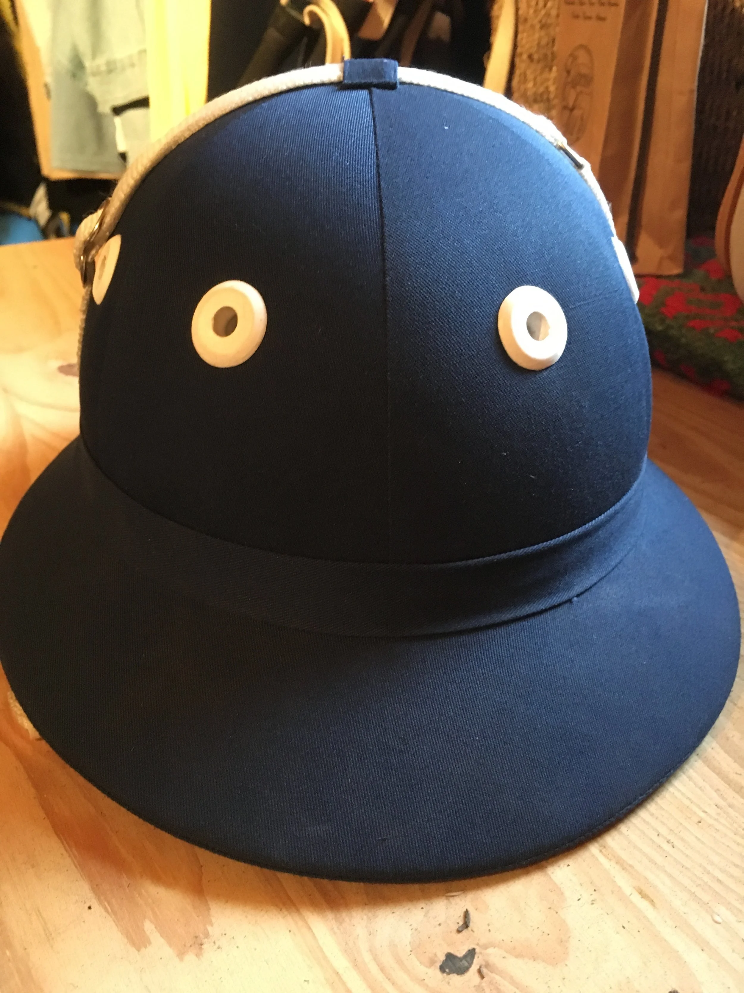 Polo Helmet