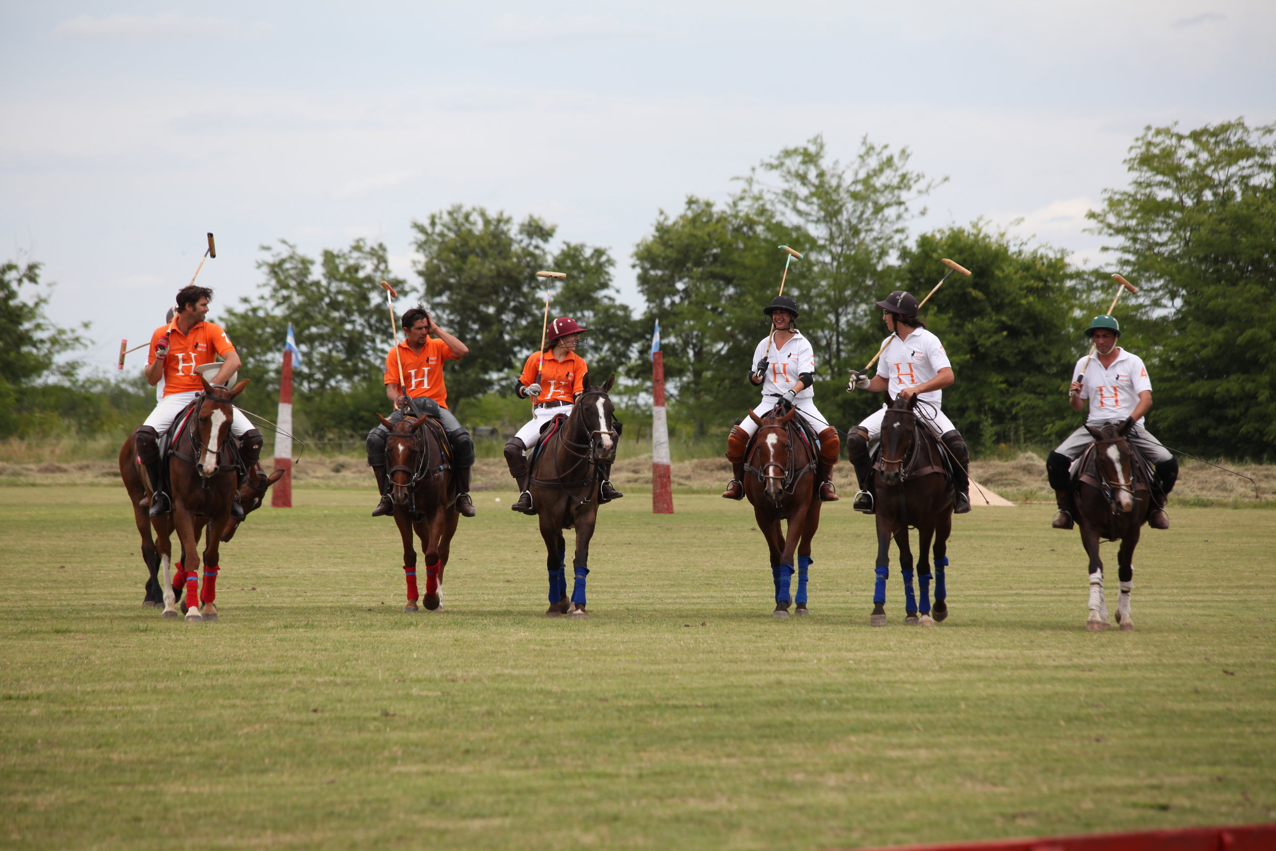 ABC's of Polo and the Polo Lifestyle