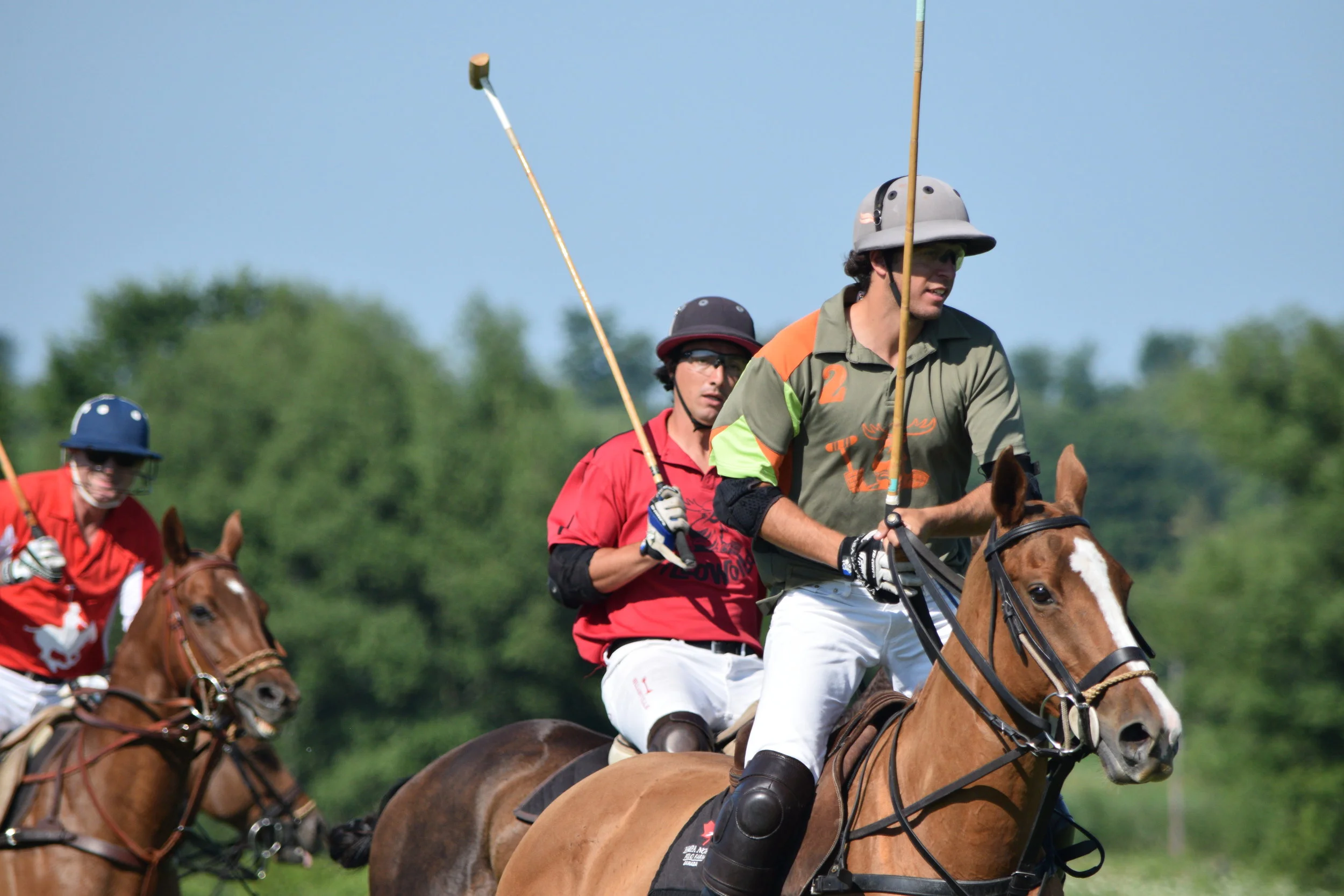 The Five Ways your Life Changes When you Learn to Play Polo