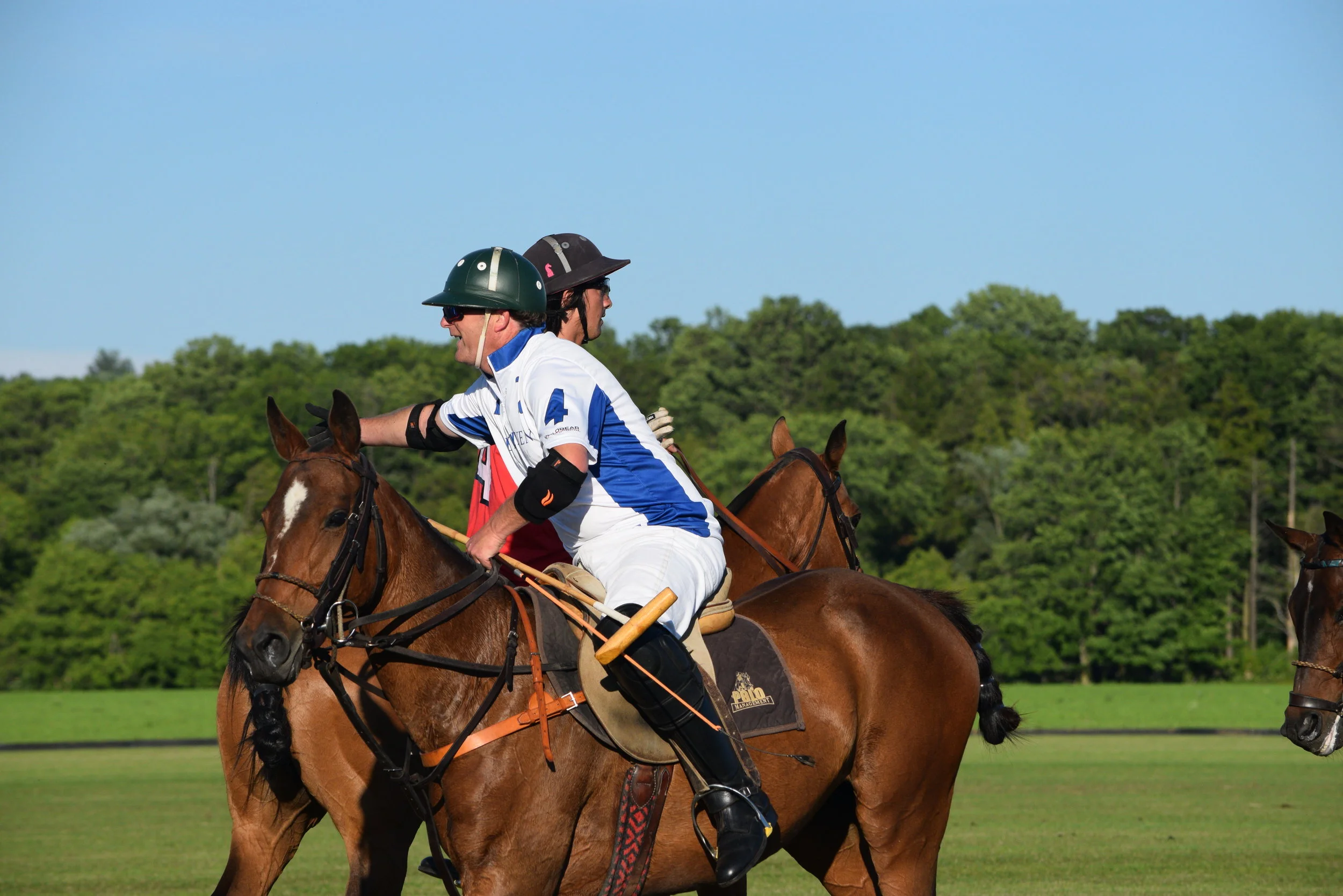 The Unspoken Rules of Polo (aka Polo Etiquette)