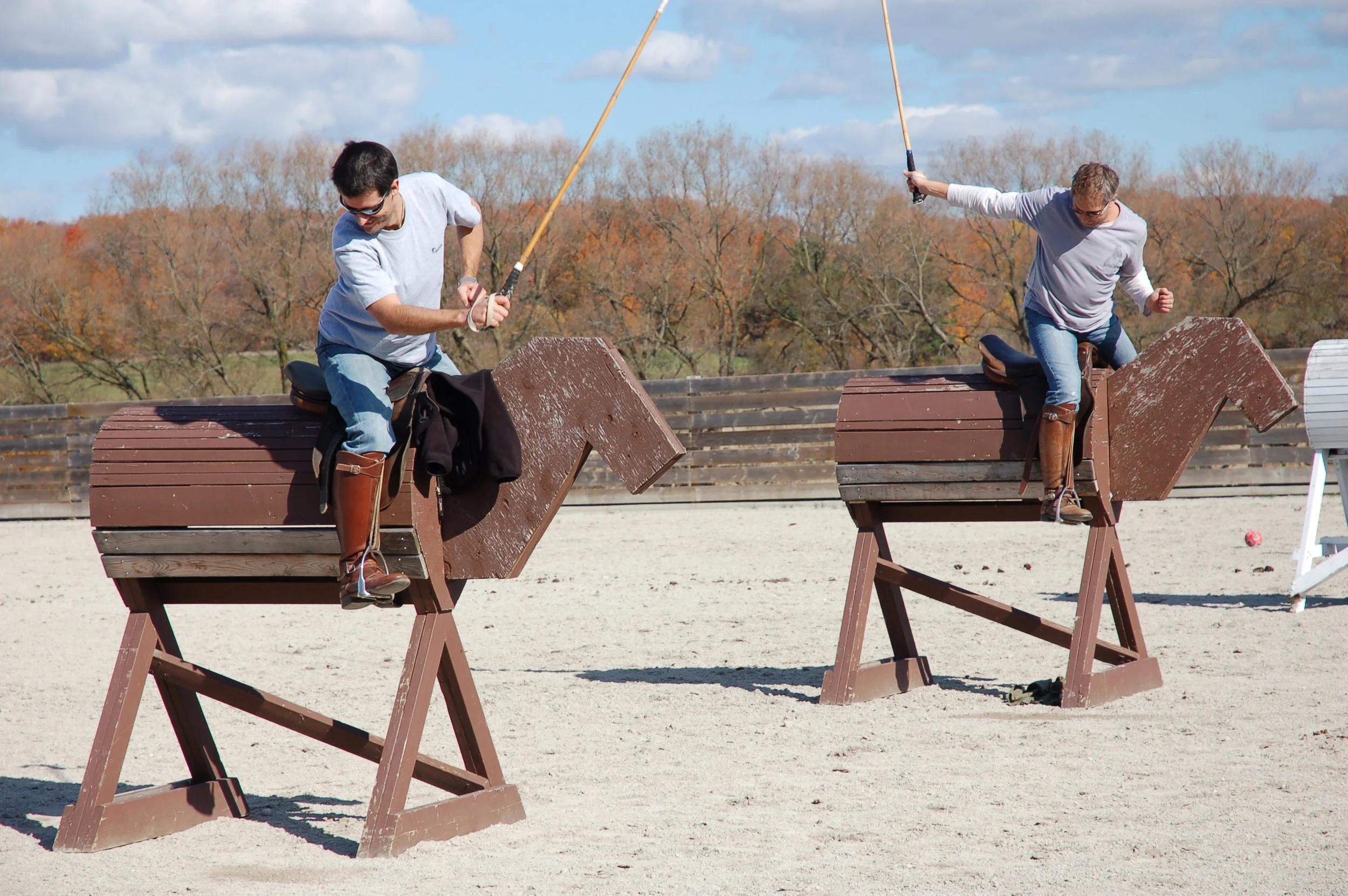 Learn to Play Polo Clinic