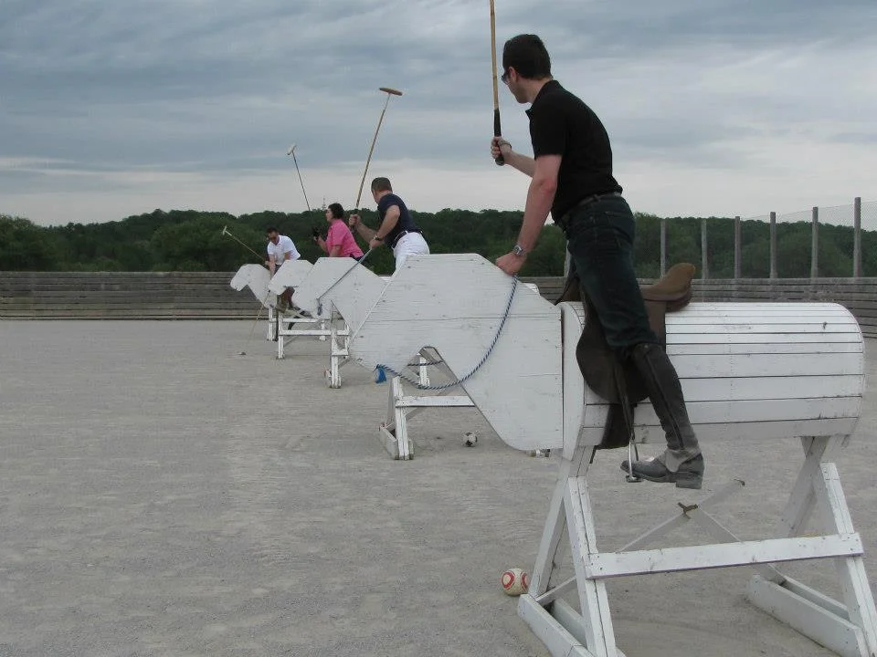 Learn to Play Polo Clinic