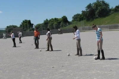 Private Learn to Play Polo Clinic