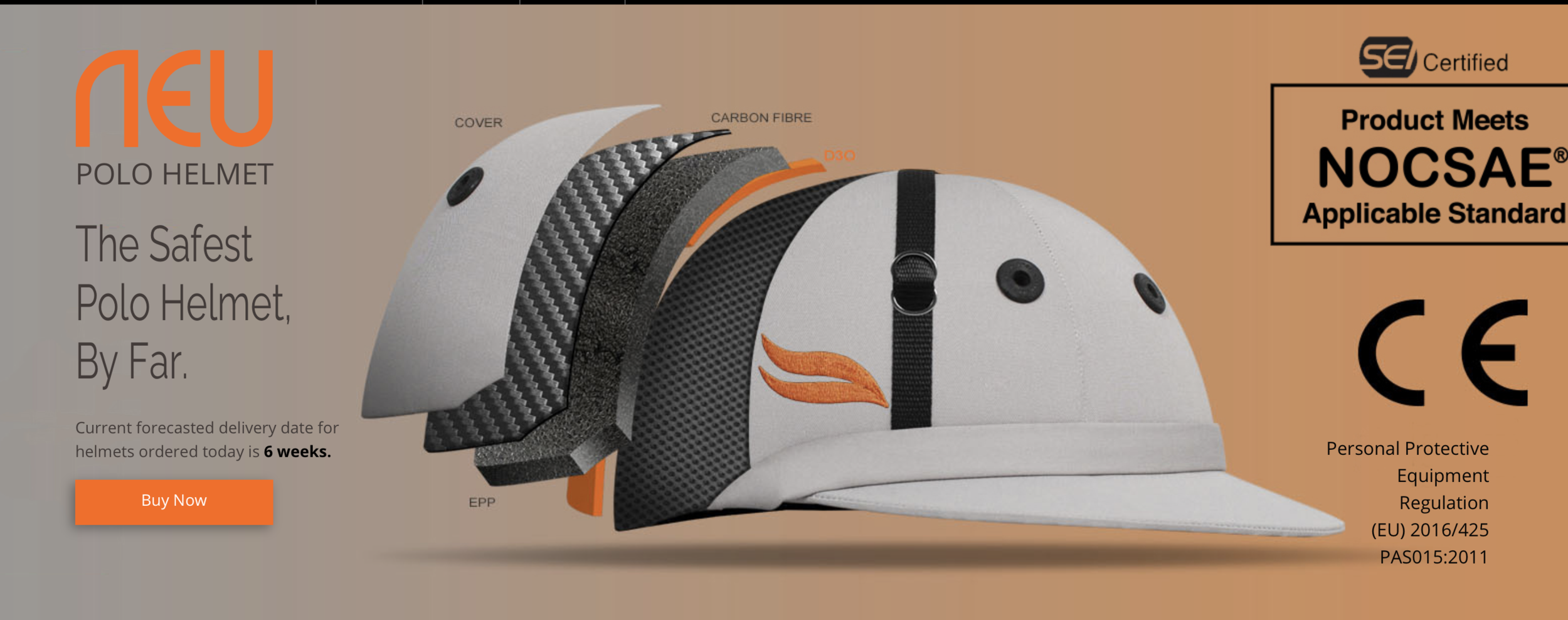 Casablanca NEU Helmet