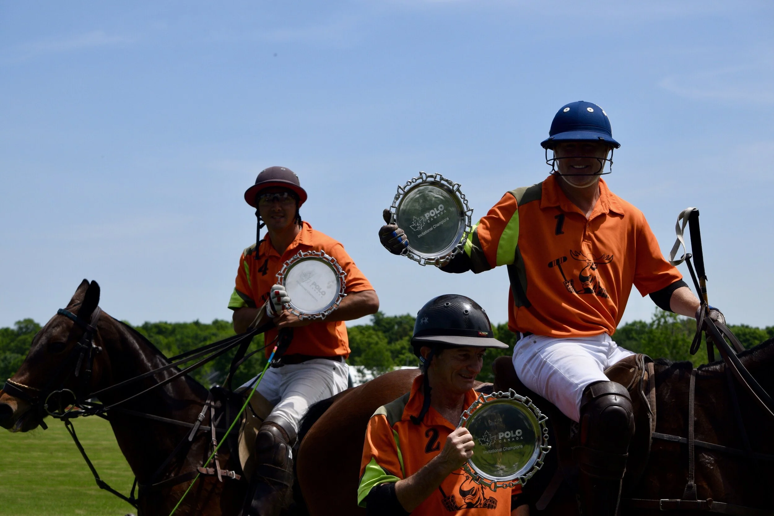 Learn to Play Polo Clinic