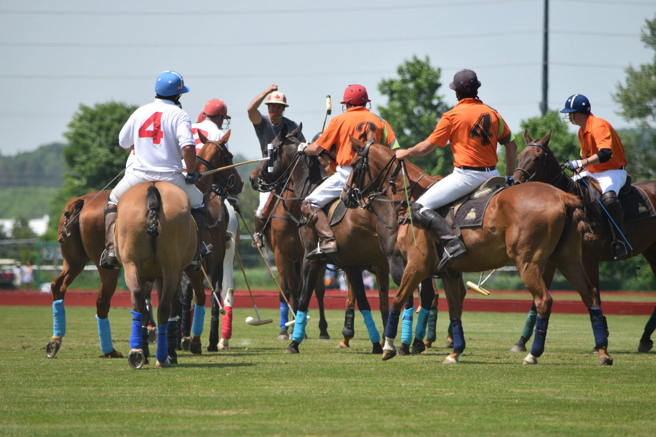 TPC League Tournament: Centennial Cup