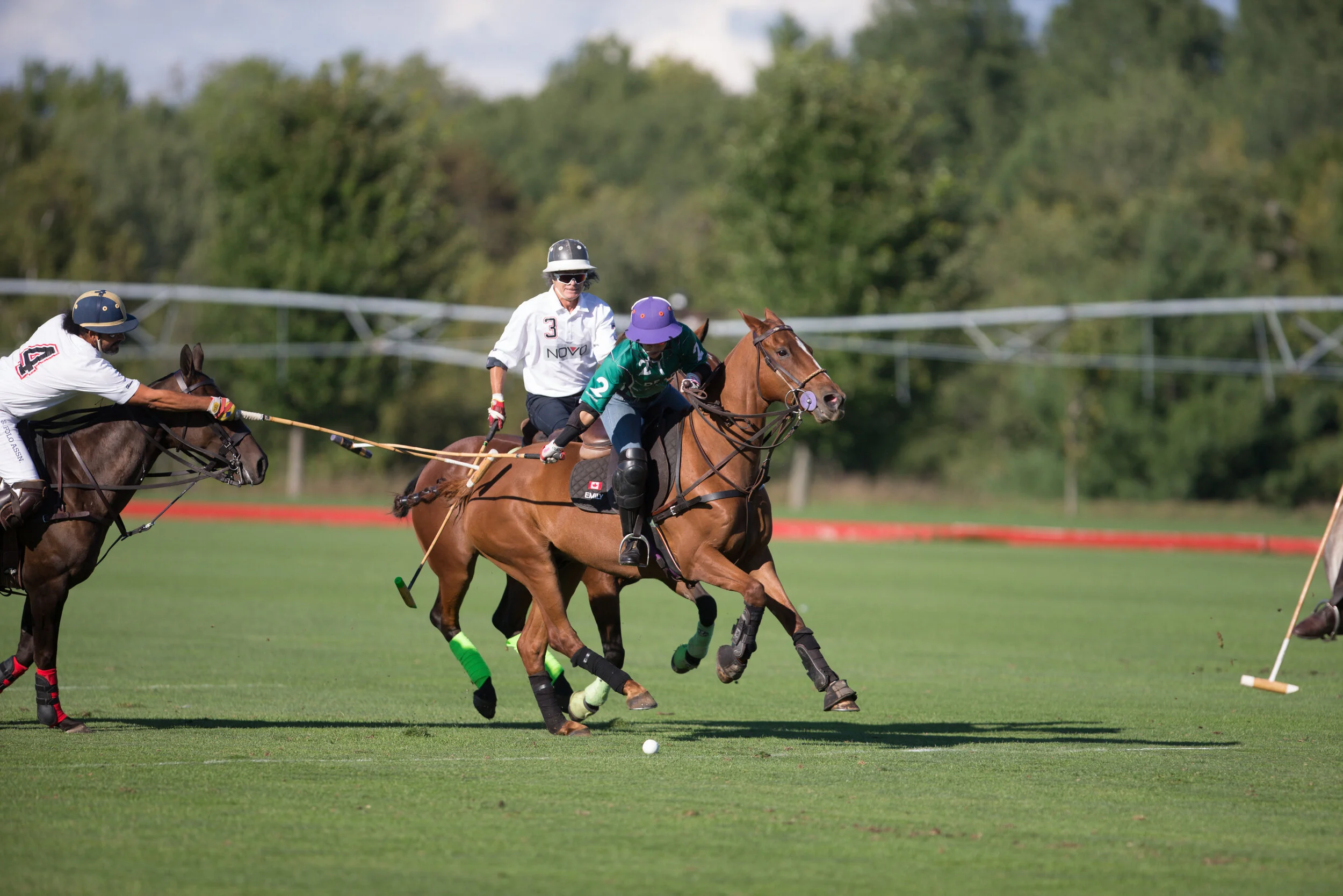 Polo for the Cure Charity Event and Women's Tournament