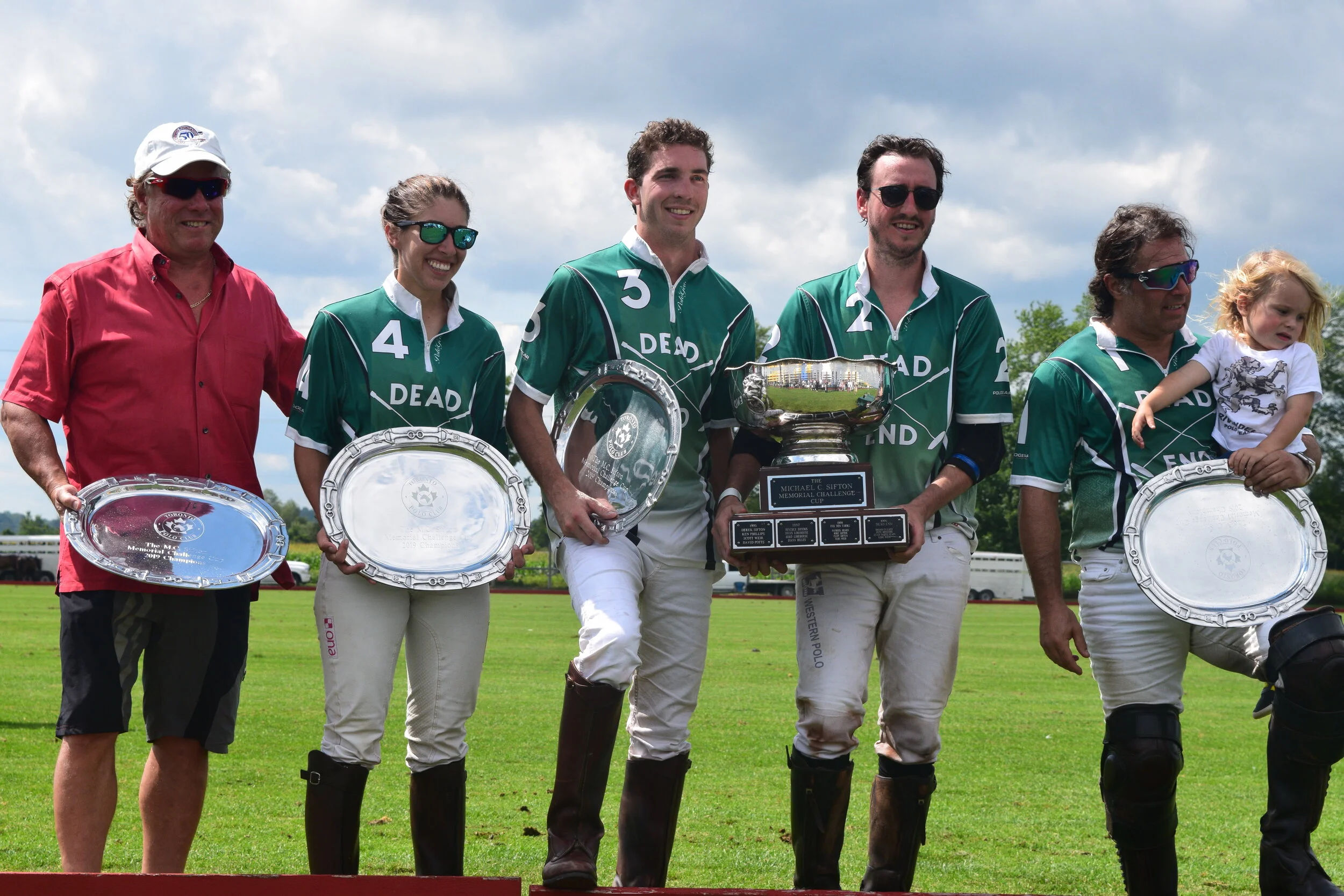 TPC Tournament: MC Sifton Memorial Challenge Cup