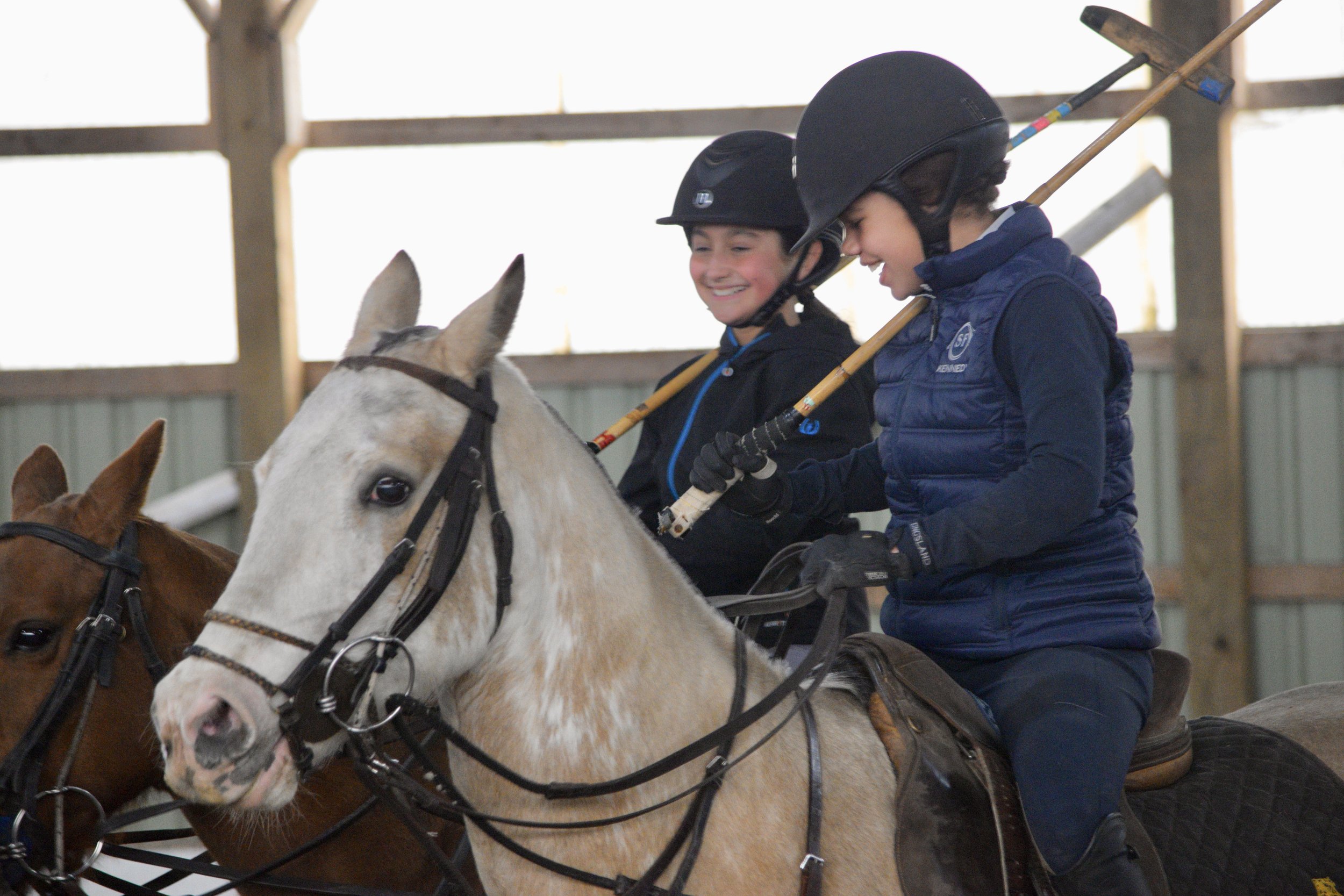 Kids Polo Lesson