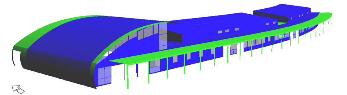 Meeting net zero with simulation