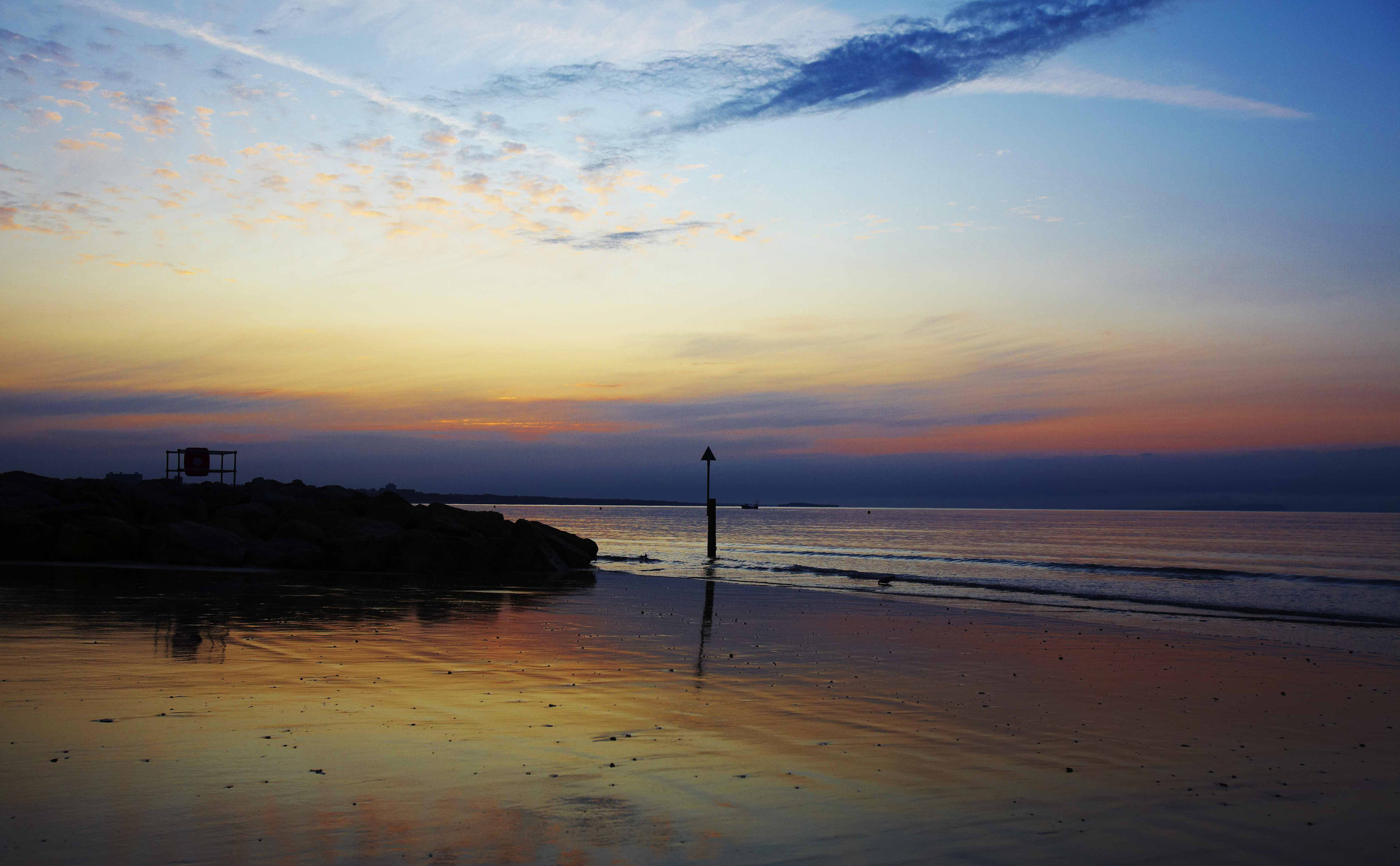 The Beach, Poole