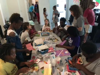 FREE Community Artmaking