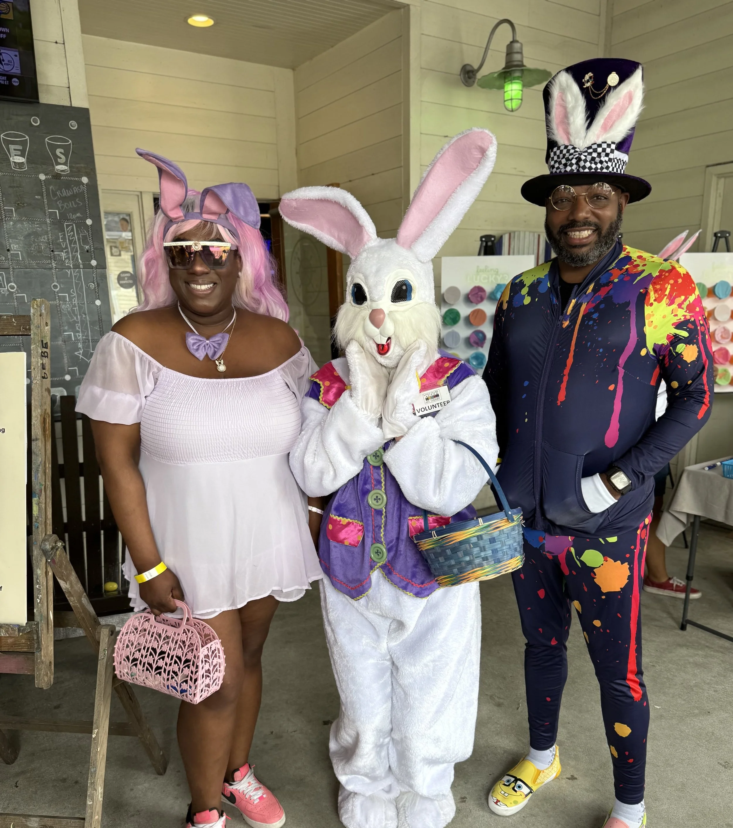 Grown-Up Egg Hunt for Adults