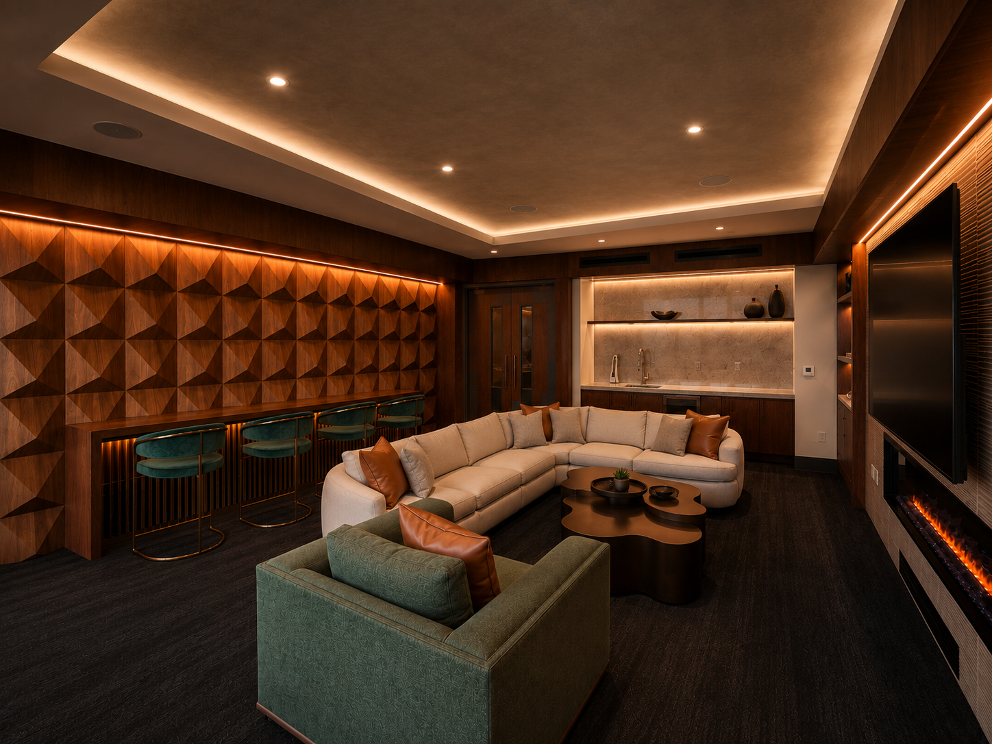 Luxurious modern media lounge interior.png