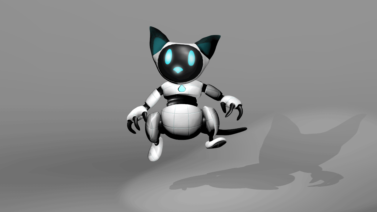 A.R.B.S. Idle Animation