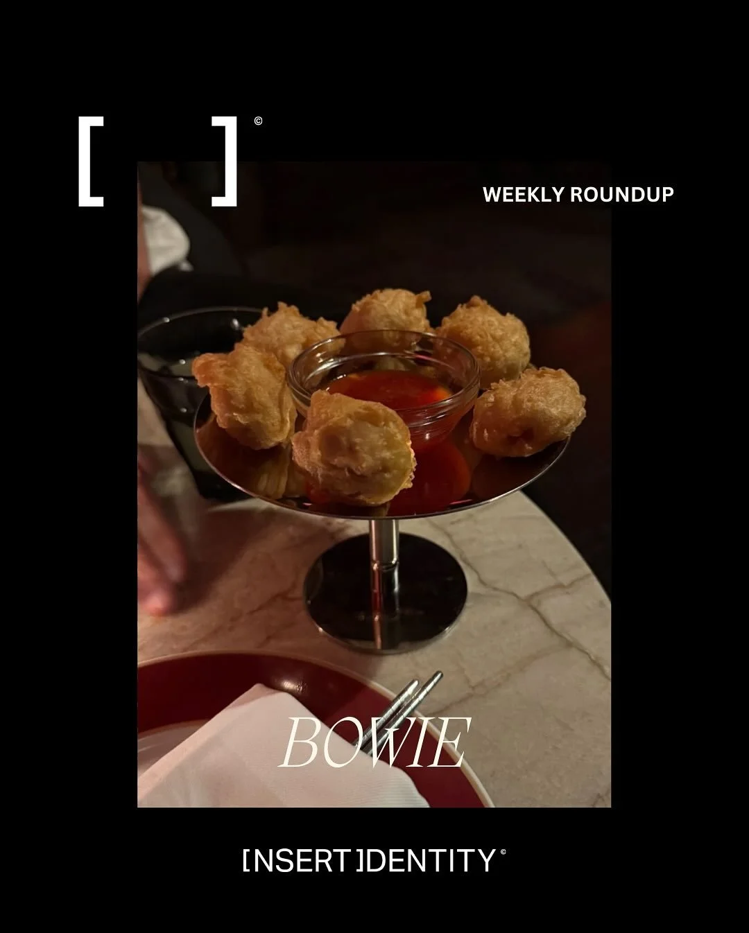 Some of our latest shenanigans.

ID