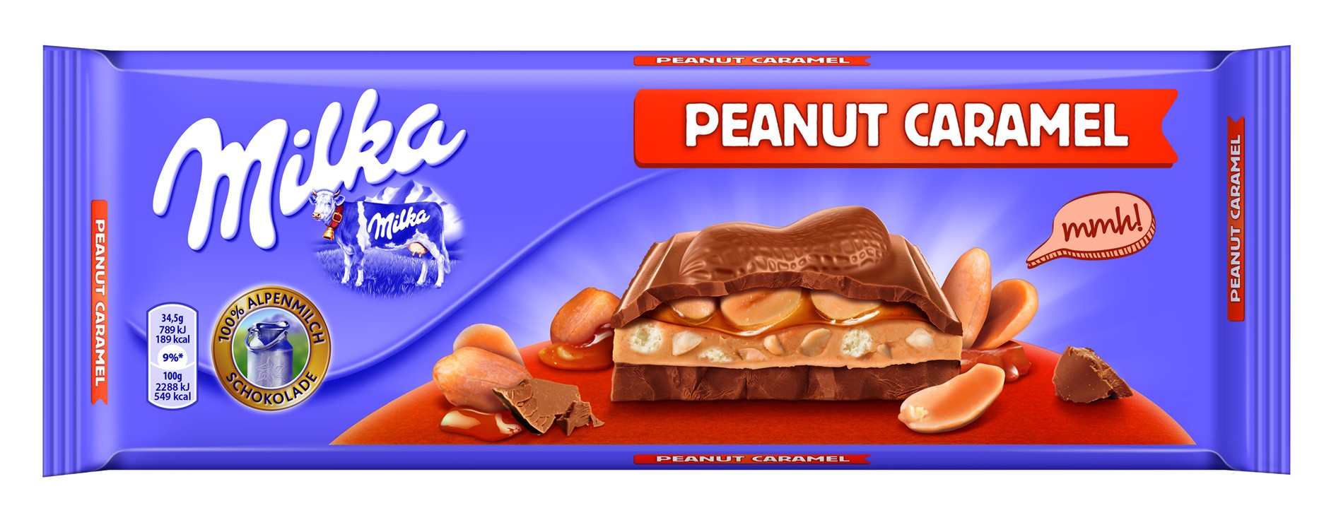300 гр шоколада. Milka Peanut Caramel шоколад, 276гр. Милка большая Peanut Caramel. Шоколад Милка с арахисом и карамелью. Шоколад Milka Triolade 280гр.