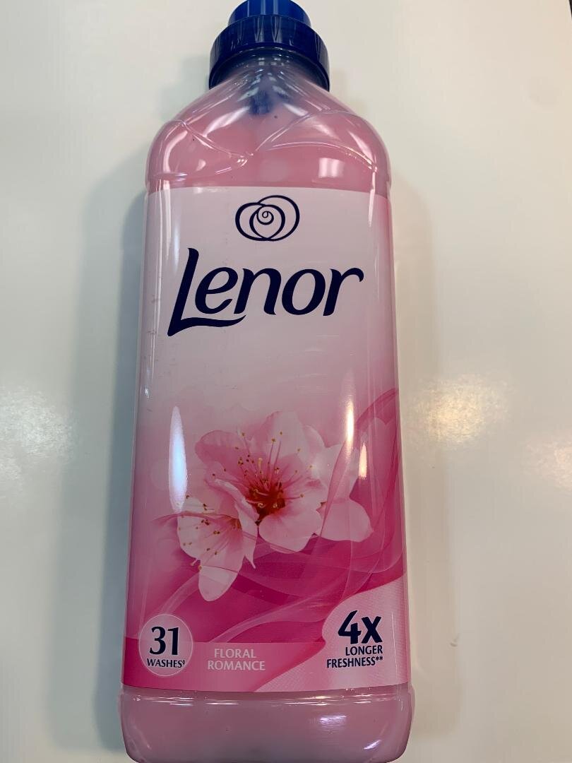 Lenor Floral Romance /laundry softener /930ml / Made in Germany (Copy) —  Euro Market