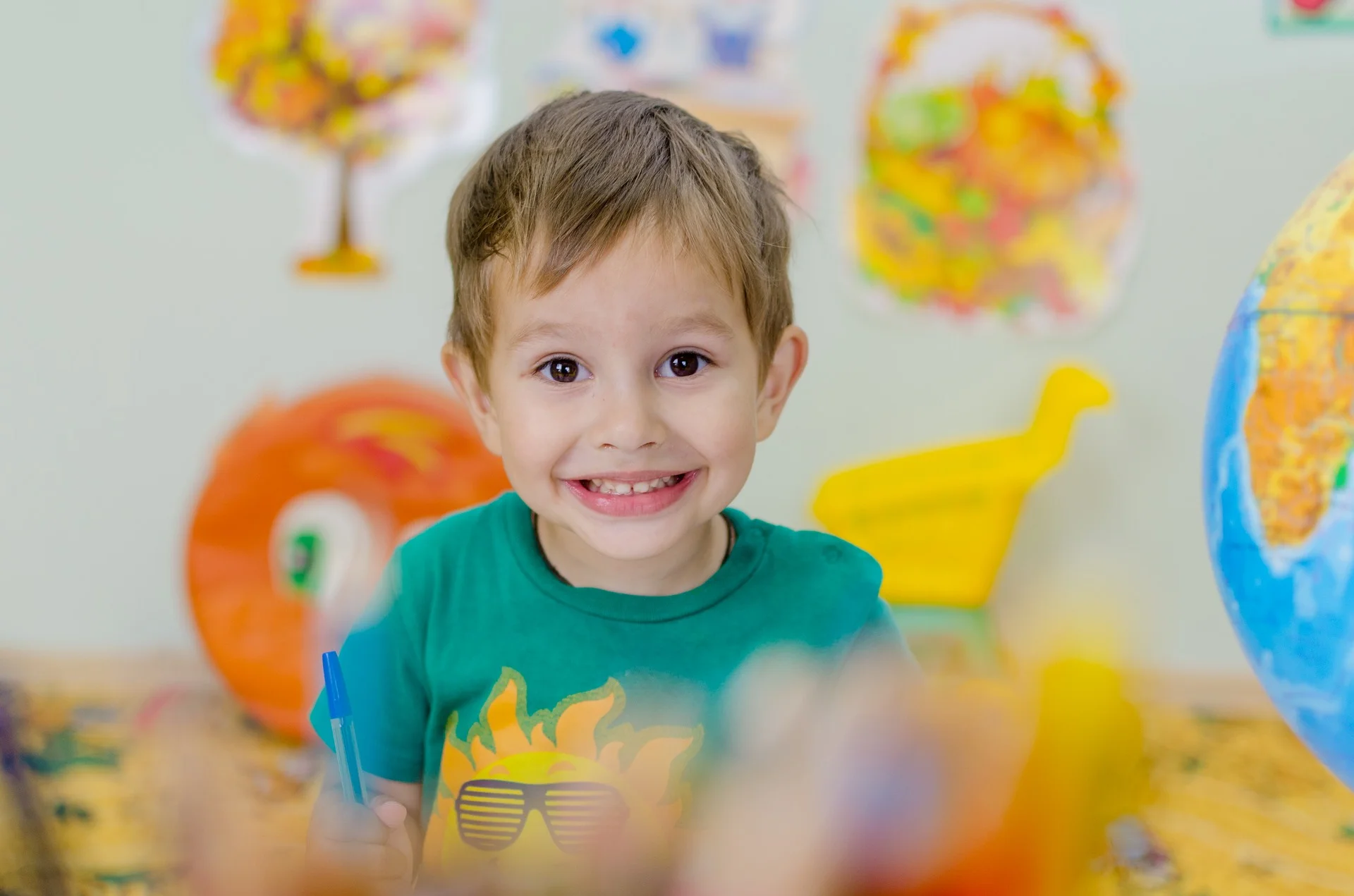 3 Ways to Create a Happy Classroom 