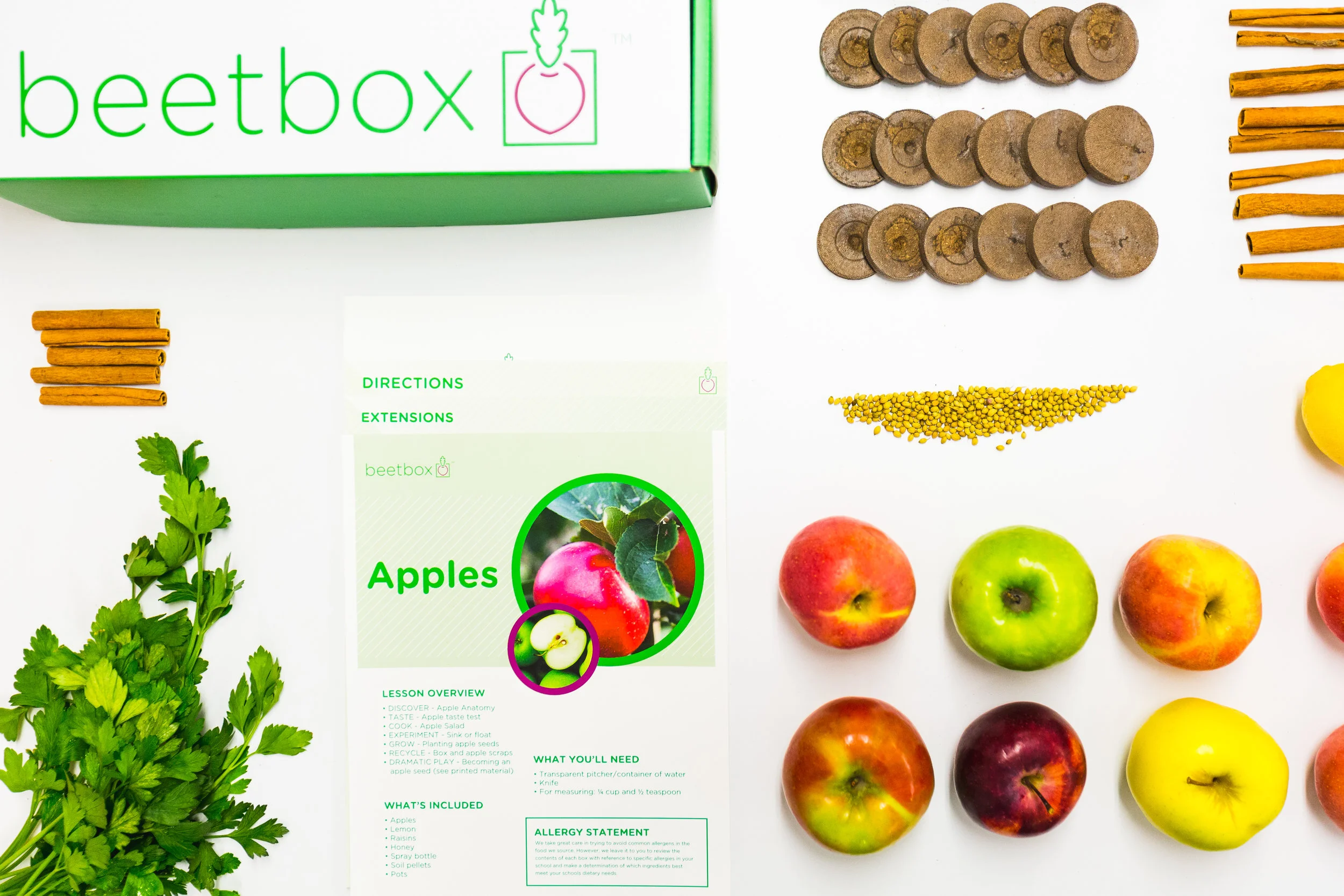 Nutrition Education on the Menu