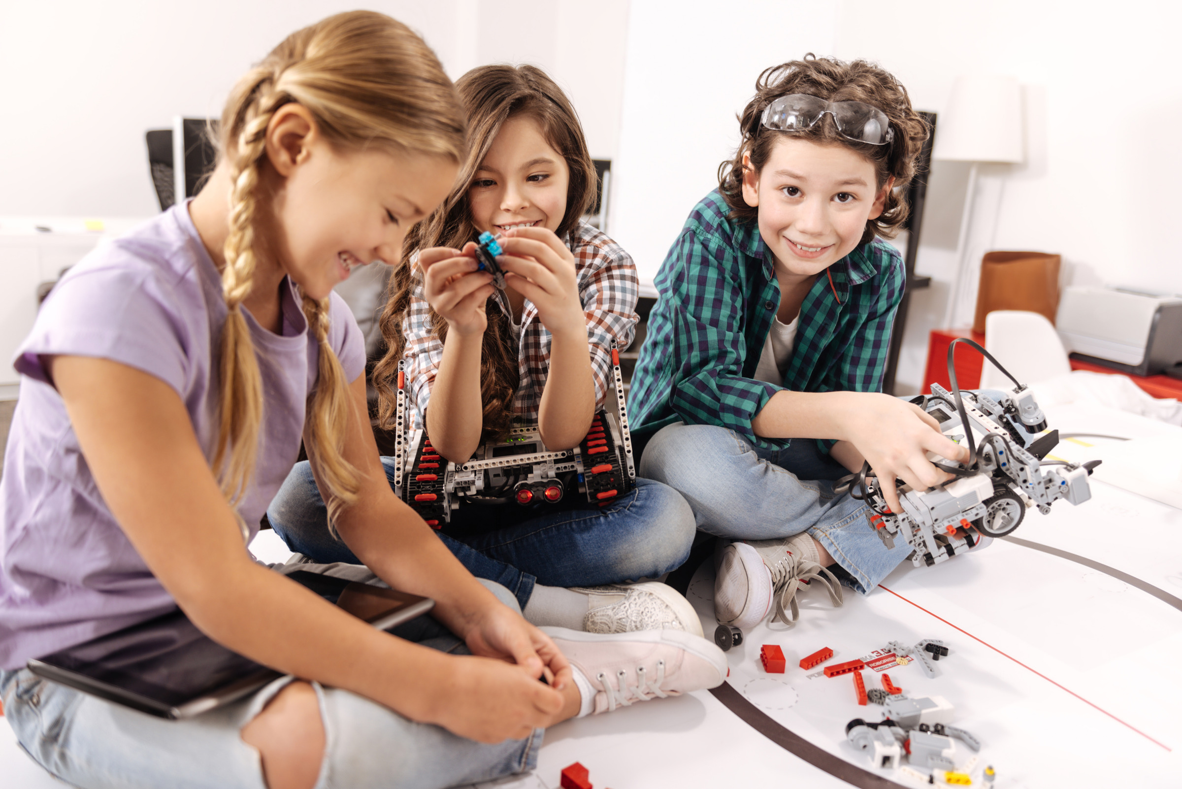 Literacy and STEAM: A Perfect Pair 