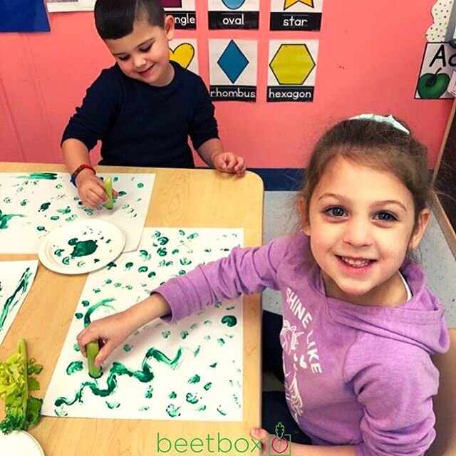 Don&rsquo;t listen to us, hear it from them! &quot;All district preschool classrooms received their first Beetbox kit and are having a BLAST incorporating fresh produce into all kinds of STEAM lessons!&rdquo; - Cambridge Park Preschool, Aberdeen, NJ.