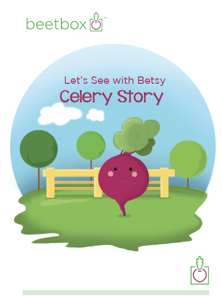 Betsy the Beet Story