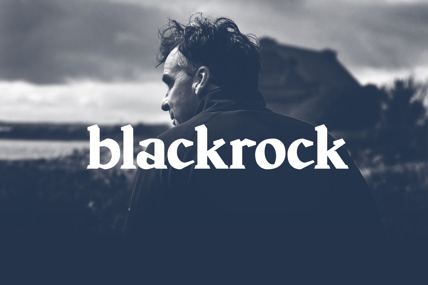 Wordmark and brand identity for Blackrock , a quaint, picturesque seaside village, located just outside Dundalk, Co. Louth. The identity had to realistically reflect what the village has to offer for potential visitors; an escape to a beautiful part of Ireland; a sanctuary. The robust wordmark, with its sharp cuts and sturdy stems, is inspired by the jagged shapes of the sedimentary rocks which adorn the Blackrock coastline. This brand identity was created at Grandson .