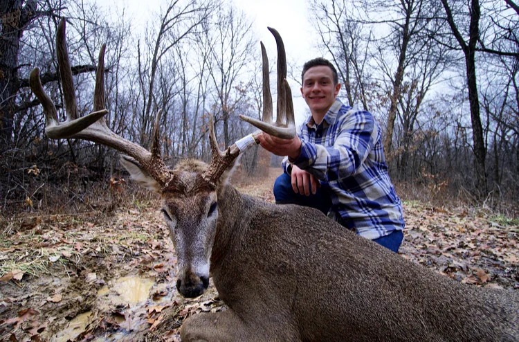 The Story of how Hunter Harvest his GIANT 2019 Public Land Buck