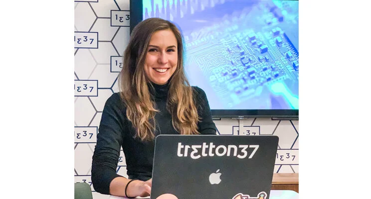 ”Den största vinningen är att jag vill vara kvar - jag älskar bolaget och skulle inte vilja jobba någon annanstans.”