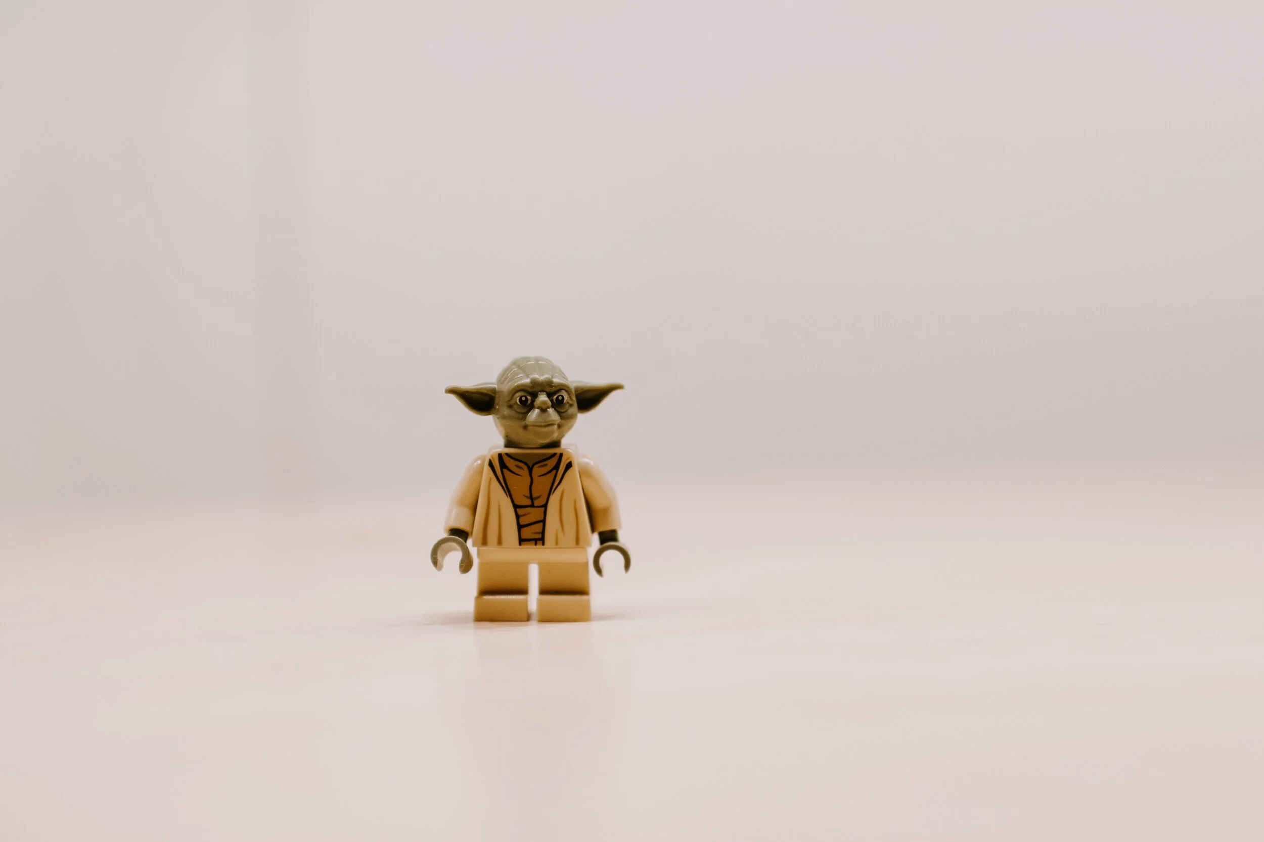 Luke Skywalker + Yoda = ditt nya drömjobb 