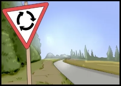 No matter how comforting it might look ahead, you're still going in circles.