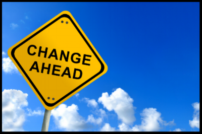 Let's see where change can lead you.