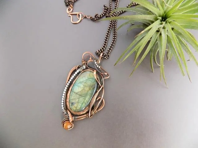 labradorite mixed metal pendant.jpg