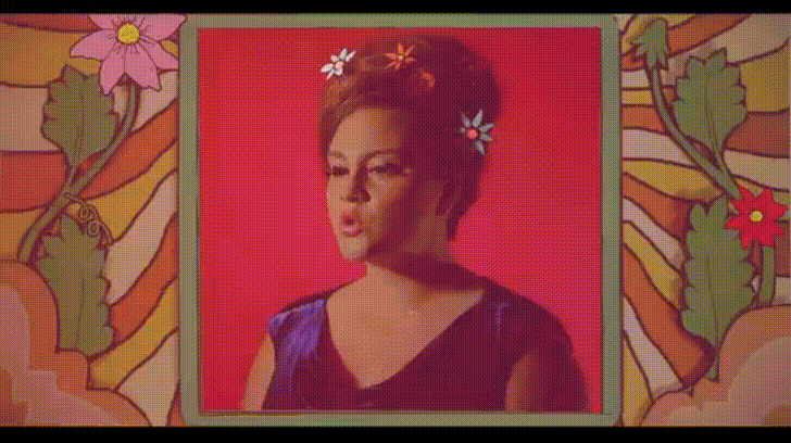 PREMIERE: SUZY JONES "FINAL PIECE"