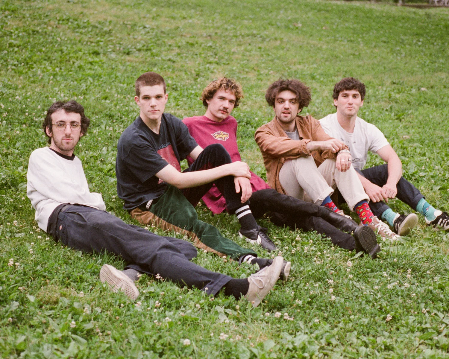 JOY AGAIN "COUNTRY SONG"