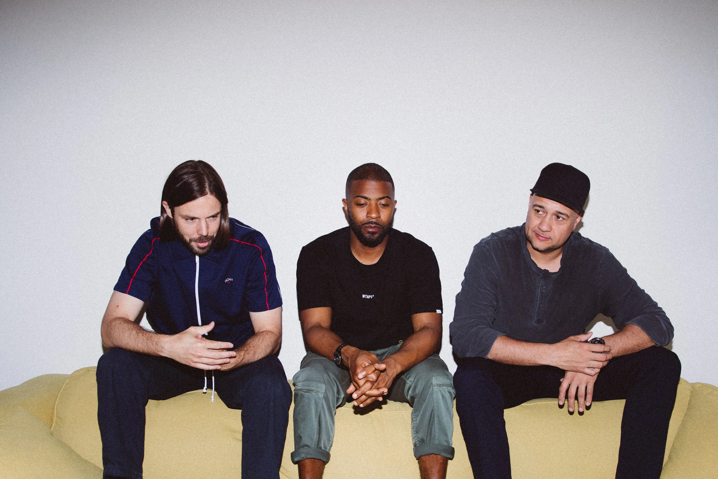 FEATURE: KEYS N KRATES - A BEAT TAPE FOR YOUR FRIENDS