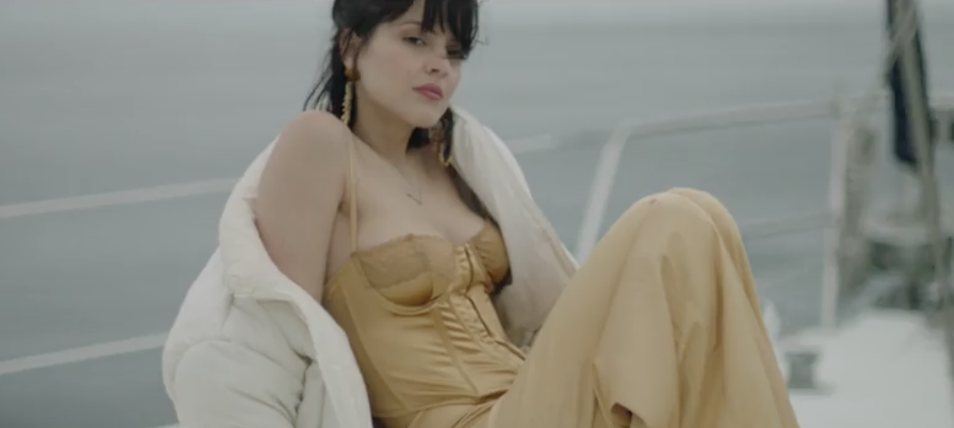 Still from “Ruthless”