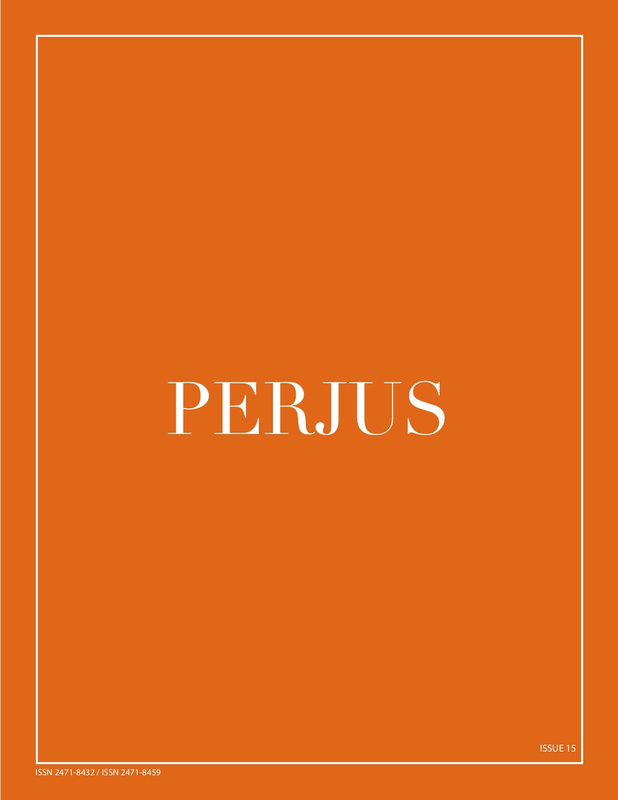 PERJUS MAGAZINE