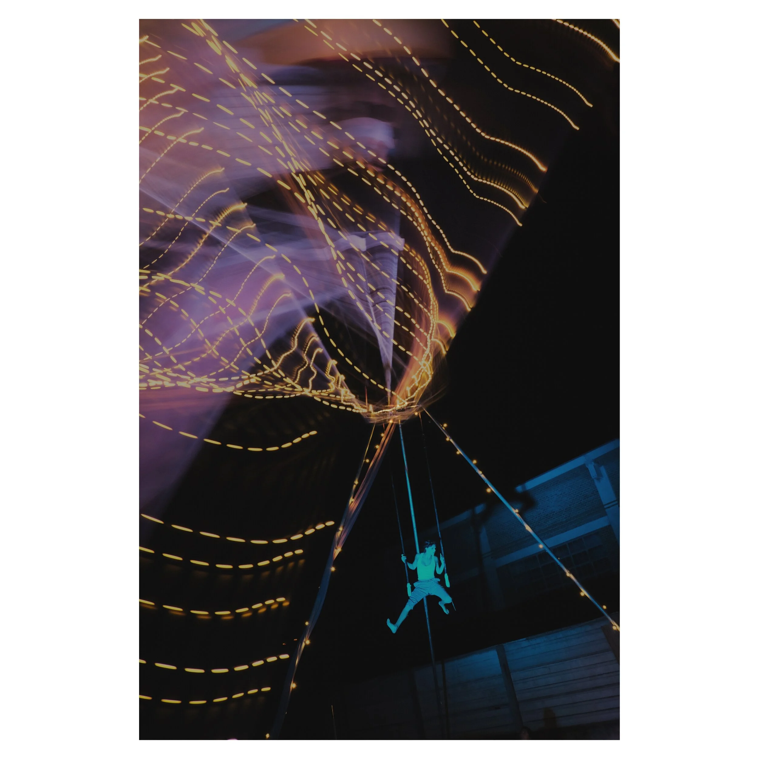 MATTEO MARINELLI: GEOMETRY, LONELINESS, EXPERIMENTATION — PERJUS
