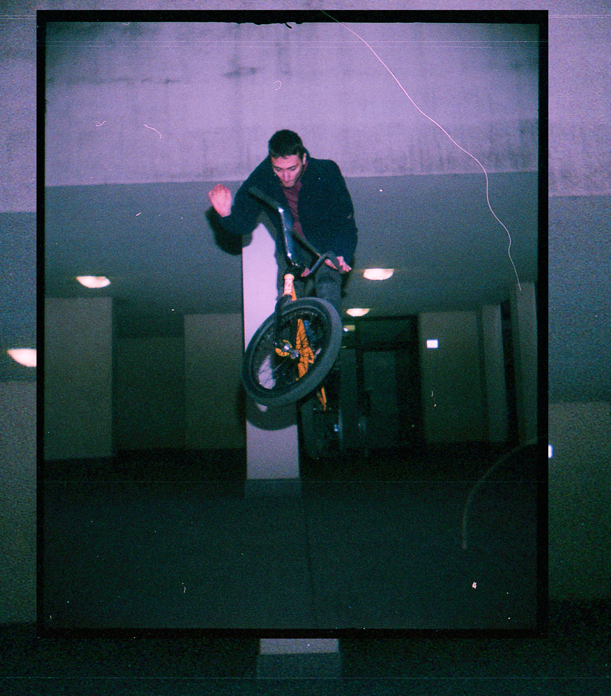 MATTEO MARINELLI: GEOMETRY, LONELINESS, EXPERIMENTATION